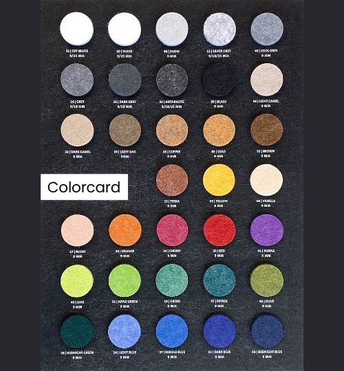 Colorcard